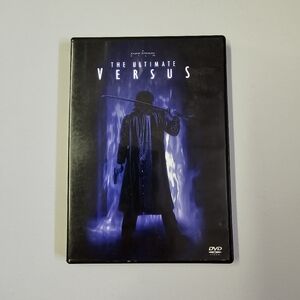 The Ultimate Versus DVD Movie Ryuhei Kitamura Film English Sub Red Sun Geneon